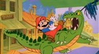 Super Mario Bros. Super Show: Crocodile Mario (season 2, episode 50)