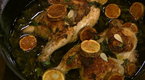 The Chew: Michael's Lemon Chicken With Potatoes