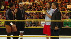 WWE NXT: The Usos Visit WWE NXT
