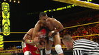WWE NXT: Yoshi Tatsu vs. Jinder Mahal
