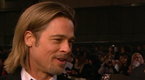 Live From the Red Carpet: 2012 BAFTAs: Brad Pitt