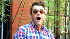 It's a Brad, Brad World: Brad's Excited Face