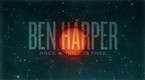 Ben Harper: Rock N' Roll Is Free