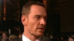 Live From the Red Carpet: 2012 BAFTAs: Michael Fassbender