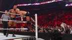 WWE Monday Night Raw: Randy Orton vs. Dolph Ziggler
