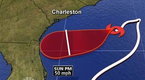 NBC Nightly News with Brian Williams: Tropical Storm Heads for East Coast