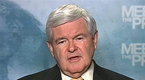 NBC Meet the Press: Gingrich Discusses the Latest Jobs Report