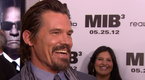 Live From the Red Carpet: Men in Black 3 Premiere: Josh Brolin