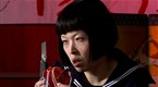 Vampire Girl Vs. Frankenstein Girl: Wrist-Cutters Club