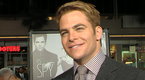 Access Hollywood: Chris Pine's 'This Means War' Premiere