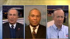 NBC Meet the Press: Bloomberg, Patrick and Daniels Discuss the Battle Between Romney, Gingrich