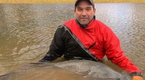 Monster Fish: Wrestling Monster Cod