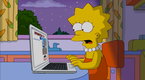 The Simpsons: The D'Oh-cial Network (season 23, episode 11)