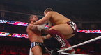 WWE Monday Night Raw: WWE Champion CM Punk vs. World Heavyweight Champion Daniel Bryan