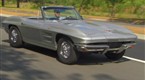 American Muscle Car: The Last Sting Ray: Bill Mitchell's Baby (season 1, episode 4)