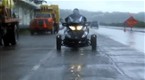 SPEED Test Drive: Can-Am Spyder Roadster P1