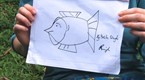 Beast Legends: Bonus Scene: Steve in the River and Kathryn's Drawing