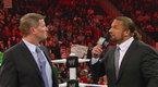 WWE Monday Night Raw: Interim Raw GM Learns His Fate