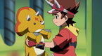 Dinosaur King: Fate of the Cosmos (season 2, episode 79)