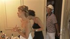 Running Russell Simmons: Getting Ready