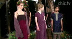 CHIC.TV Fashion: New York Fashion Week - Candela - Fall 2012