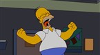 The Simpsons: Voice of Angry Dad