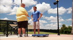 Extreme Makeover: Weight Loss Edition: Wally (season 1, episode 6)