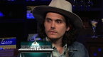 Watch What Happens Live: John Mayer's Man Crush