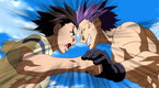 Kenichi: The Mightiest Disciple, Kenichi!  (season 1, episode 50)