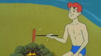 Archie's Funhouse: Really Big Caesar/Acrobats (season 1, episode 23)