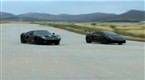 Battle of the Supercars: 600 HP Showdown