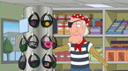 Family Guy: Eyes