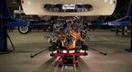 Engine Block: Interceptor 8-Stack