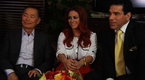 Celebrity Apprentice: Meet George Takei, Aubrey O’Day and Lou Ferrigno