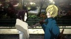 Baccano!: The Delinquents That Arrive at the High-Class Neighborhood Are the Same As Always (season 1, episode 15)