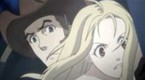 Baccano!: Firo and the Three Gandor Brothers Are Felled by Assassins' Bullets (season 1, episode 12)