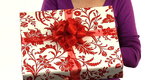Howdini: How to Make a Pom Pom Bow With Wired Ribbon