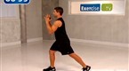 Rock Hard Body: 180 Power Lunge