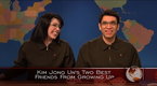 Saturday Night Live: Weekend Update: Kim Jong Un's Best Friends