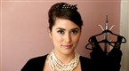 FashionMojo: Audrey Hepburn Breakfast at Tiffany's Inspired Makeup Look