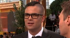 Live From the Red Carpet: 2011 Emmys: Mark Salling