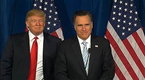 Decision 2012: Trump Hits Trail With Romney