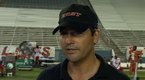 Friday Night Lights: Kyle Chandler at The Cotton Bowl