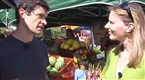 Epicurious: Buying Produce With Daniel Patterson
