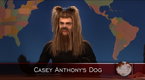 Saturday Night Live: Weekend Update: Casey Anthony's Dog