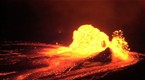 Atmospheric Pressure: Volcano Hot Pulse of Fire
