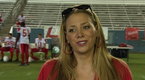 Friday Night Lights: Stacey Oristano In Her Hometown