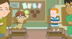 Allen Gregory: Homework
