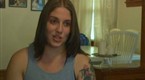 Dance Your Ass Off: Erica at Home