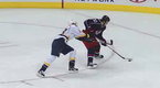 NHL Games: Predators vs Blue Jackets: Dec 8, 2011